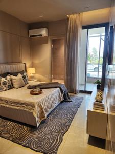 Bedroom Image of 1771 Sq.ft 3 BHK Apartment / Flat for sale in Affinity Belgravia, Bir Chhat Mohali for Rs. 20425000