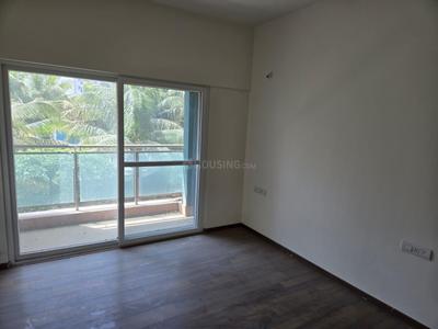 Bedroom Image of 1233 Sq.ft 2.5 BHK Apartment / Flat for sale in Pegasus Megapolis Sangria Towers, Hinjawadi Phase 2 Pune for Rs. 9500000