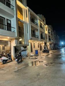 Building Image of 990 Sq.ft 2 BHK Apartment / Flat for sale in Omega City, Bhago Majra Mohali for Rs. 5490000