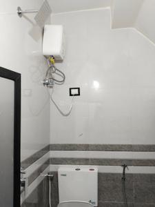 Bathroom Image of 2300 Sq.ft 4 BHK Villa for rent in Kopar Khairane Navi Mumbai for Rs. 75000