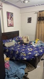 Bedroom Image of 1245 Sq.ft 2 BHK Apartment / Flat for sale in Vidur Brave Hearts 1, Raj Nagar Extension Ghaziabad for Rs. 8000000