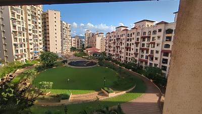 Image of 620 Sq.ft 1 BHK Apartment / Flat for sale in DSK Meghmalhar, Dhayari, Pune for Rs. 5100000
