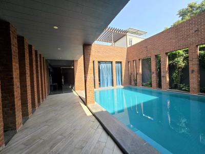Image of 3700 Sq.ft 4 BHK Villa for sale in Sevasi, Vadodara for Rs. 35100000