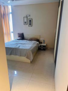 Bedroom Image of 1340 Sq.ft 3 BHK Apartment / Flat for rent in Kasturi Eon Homes, Hinjawadi Phase 3 Pune for Rs. 48000