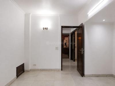 Hall Image of 1800 Sq.ft 3 BHK Builder Floor for rent in Masjid Moth Village New Delhi for Rs. 110000