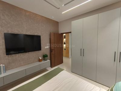 Bedroom Image of 2049 Sq.ft 3 BHK Apartment / Flat for sale in DSR The Address by DSR Infrastructure Pvt. Ltd., Kodathi Bengaluru for Rs. 24000000