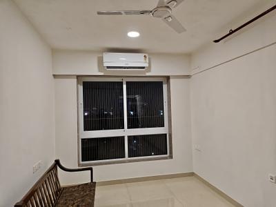 Living Room Image of 900 Sq.ft 2 BHK Apartment / Flat for rent in Hubtown Rising City, Ghatkopar East Mumbai for Rs. 55000