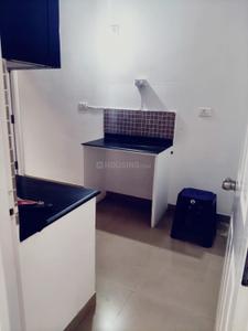 Kitchen Image of 1200 Sq.ft 2 BHK Apartment / Flat for rent in Padil Mangalore for Rs. 20000