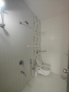 Bathroom Image of 1225 Sq.ft 2 BHK Apartment / Flat for rent in Reliable Balaji Heights, Seawoods Navi Mumbai for Rs. 75000