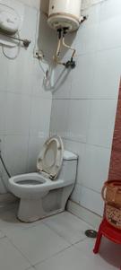 Bathroom Image of 560 Sq.ft 2 BHK Builder Floor for sale in Begumpur New Delhi for Rs. 5000000