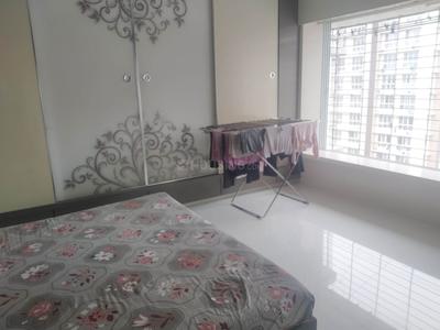 Bedroom Image of 1155 Sq.ft 3 BHK Apartment / Flat for sale in Unnati Ostwal Tower, Borivali West Mumbai for Rs. 35000000
