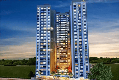 Image of 700 Sq.ft 2 BHK Apartment / Flat for sale in Borivali West, Mumbai for Rs. 19000000
