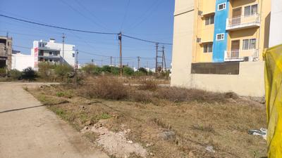 BDA Salaiya B sector Plot View 2