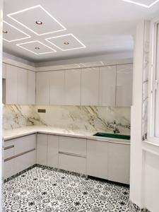 Kitchen Image of 1600 Sq.ft 3 BHK Apartment / Flat for sale in Rajasthan Apartments, Sector 4 Dwarka New Delhi for Rs. 31800000