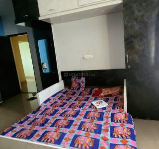 Bedroom Image of 1400 Sq.ft 2 BHK Apartment / Flat for sale in Sara Elite, Waluj Aurangabad for Rs. 4500000