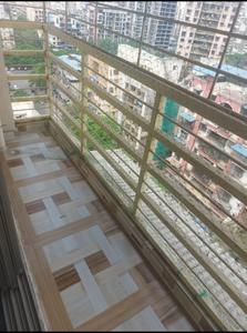 Balcony Image of 1150 Sq.ft 2 BHK Apartment / Flat for sale in GHP Aston, Kharghar Navi Mumbai for Rs. 15000000