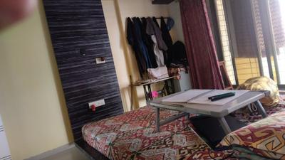 Bedroom Image of 1400 Sq.ft 2 BHK Apartment / Flat for sale in Nerul Navi Mumbai for Rs. 29000000