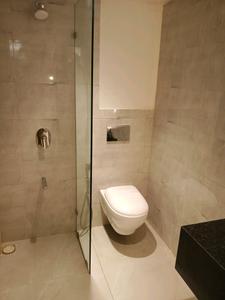 Common Bathroom Image of 995 Sq.ft 2 BHK Apartment / Flat for sale in Monte South, Byculla Mumbai for Rs. 36000000