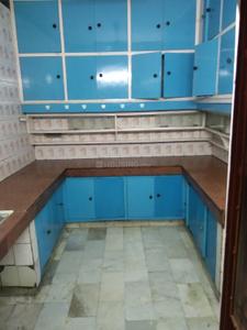 Kitchen Image of 1350 Sq.ft 2 BHK Independent House for rent in Radhika Properties Radhika Floors 4, Lajpat Nagar New Delhi for Rs. 35000