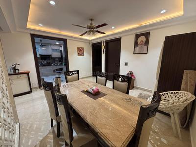 Hall Image of 2185 Sq.ft 4 BHK Builder Floor for sale in Vivek Vihar New Delhi for Rs. 34500000