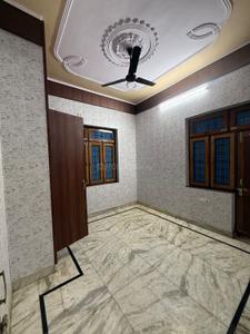 Bedroom Image of 1100 Sq.ft 2.5 BHK Builder Floor for rent in Banjarawala Dehradun for Rs. 16000