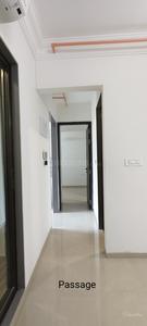 Hall Image of 695 Sq.ft 1 BHK Apartment / Flat for sale in Nirvana Gardens Phase 1 Wing A Ivana, Kalyan West Kalyan for Rs. 4900000