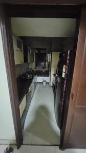 Kitchen Image of 1500 Sq.ft 3 BHK Apartment / Flat for rent in MDC Sector 5 Panchkula for Rs. 40000