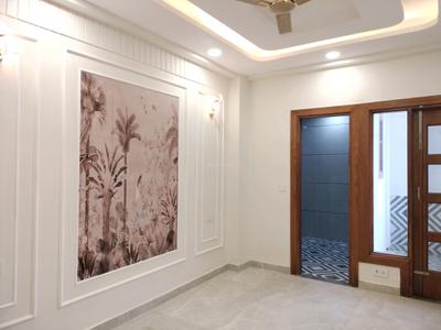 Bedroom Image of 1620 Sq.ft 3 BHK Builder Floor for sale in Fidato Honour Homes, Sector 89 Faridabad for Rs. 17500000