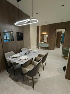 Hall Image of 1010 Sq.ft 2 BHK Apartment / Flat for sale in Pristine O2 World, Wagholi Pune for Rs. 8700000