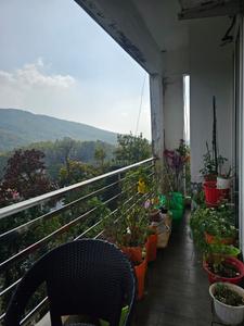 Balcony Image of 1825 Sq.ft 3 BHK Apartment / Flat for sale in Best Park Avenue, Malsi Dehradun for Rs. 18000000