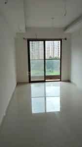 Hall Image of 859 Sq.ft 2 BHK Apartment / Flat for rent in Agastya Signature, Vikhroli East Mumbai for Rs. 57000