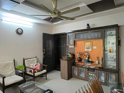 Living Room Image of 750 Sq.ft 2 BHK Apartment / Flat for sale in Santacruz West Mumbai for Rs. 41000000