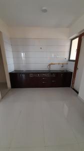 Kitchen Image of 2150 Sq.ft 3 BHK Apartment / Flat for rent in Raysan Gandhinagar for Rs. 26000