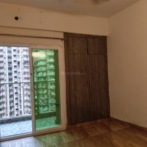Bedroom Image of 1150 Sq.ft 3 BHK Apartment / Flat for rent in Migsun Twiinz, Eta II Greater Noida for Rs. 23000