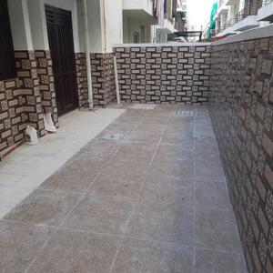 Balcony Image of 2250 Sq.ft 3 BHK Builder Floor for rent in Sector 75 Faridabad for Rs. 26000