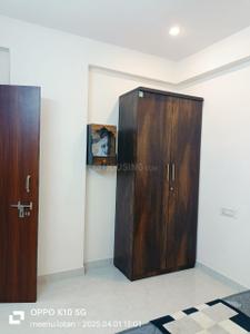 Bedroom Image of 1100 Sq.ft 3 BHK Apartment / Flat for sale in Jagatpura Jaipur for Rs. 4700000