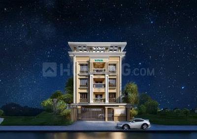 Image of 1100 Sq.ft 3 BHK Apartment / Flat for sale in Viva Vivify, Kodambakkam, Chennai for Rs. 24400000
