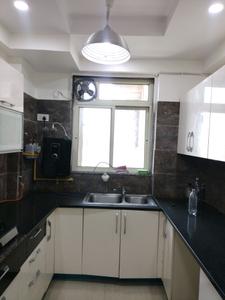 Kitchen Image of 2200 Sq.ft 3 BHK Apartment / Flat for sale in CGHS Udyog Vihar, Sector 22 Dwarka New Delhi for Rs. 36800000