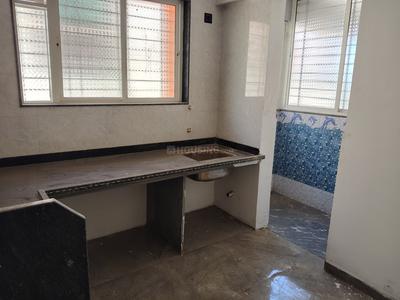 Kitchen Image of 1000 Sq.ft 2 BHK Apartment / Flat for sale in Jail Road Nashik for Rs. 4200000