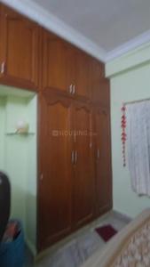 Bedroom Image of 1050 Sq.ft 2 BHK Apartment / Flat for sale in Trimalgherry Secunderabad for Rs. 5500000