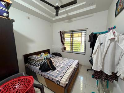 Bedroom Image of 900 Sq.ft 2 BHK Apartment / Flat for sale in New Gotri Vadodara for Rs. 3800000