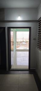 Bedroom Image of 660 Sq.ft 1 BHK Apartment / Flat for rent in Bhagwati Neelkanth Heights, Kalamboli Navi Mumbai for Rs. 18000