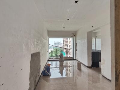 Hall Image of 700 Sq.ft 1 BHK Apartment / Flat for sale in Gloria Greens, Airoli Navi Mumbai for Rs. 8300000