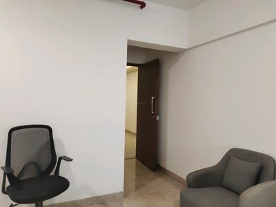 Living Room Image of 526 Sq.ft 1 BHK Apartment / Flat for sale in Satra Nexus, Andheri East Mumbai for Rs. 10700000
