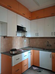 Kitchen Image of 948 Sq.ft 2 BHK Apartment / Flat for sale in Jaypee Kosmos, Sector 134 Noida for Rs. 7500000