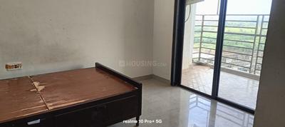 Bedroom Image of 650 Sq.ft 1 BHK Apartment / Flat for sale in Tharwani Vedant Millenia, Titwala Thane for Rs. 2100000