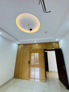 Bedroom Image of 2650 Sq.ft 4 BHK Apartment / Flat for rent in Rishita Manhattan, Gomti Nagar Extension Lucknow for Rs. 52000