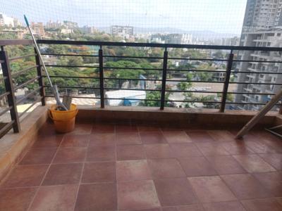 Living Room Image of 1700 Sq.ft 3 BHK Apartment / Flat for sale in Nyati Epitome, Mohammed Wadi Pune for Rs. 15000000