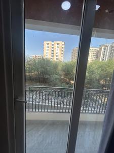 Balcony Image of 1280 Sq.ft 3 BHK Apartment / Flat for sale in Karolan Ka Barh Jaipur for Rs. 6500000