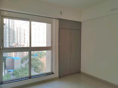 Bedroom Image of 1250 Sq.ft 3 BHK Apartment / Flat for rent in Sagar Garden, Mulund West Mumbai for Rs. 65000